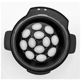 Black+Decker Electric Pressure Cooker 10L,Fast & Convenient Cooking PCP1010