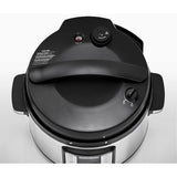 Black+Decker Electric Pressure Cooker 10L,Fast & Convenient Cooking PCP1010