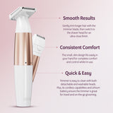 Wahl Trim & Shave Bikini Trimmer, 3028668 Wahl grooming product