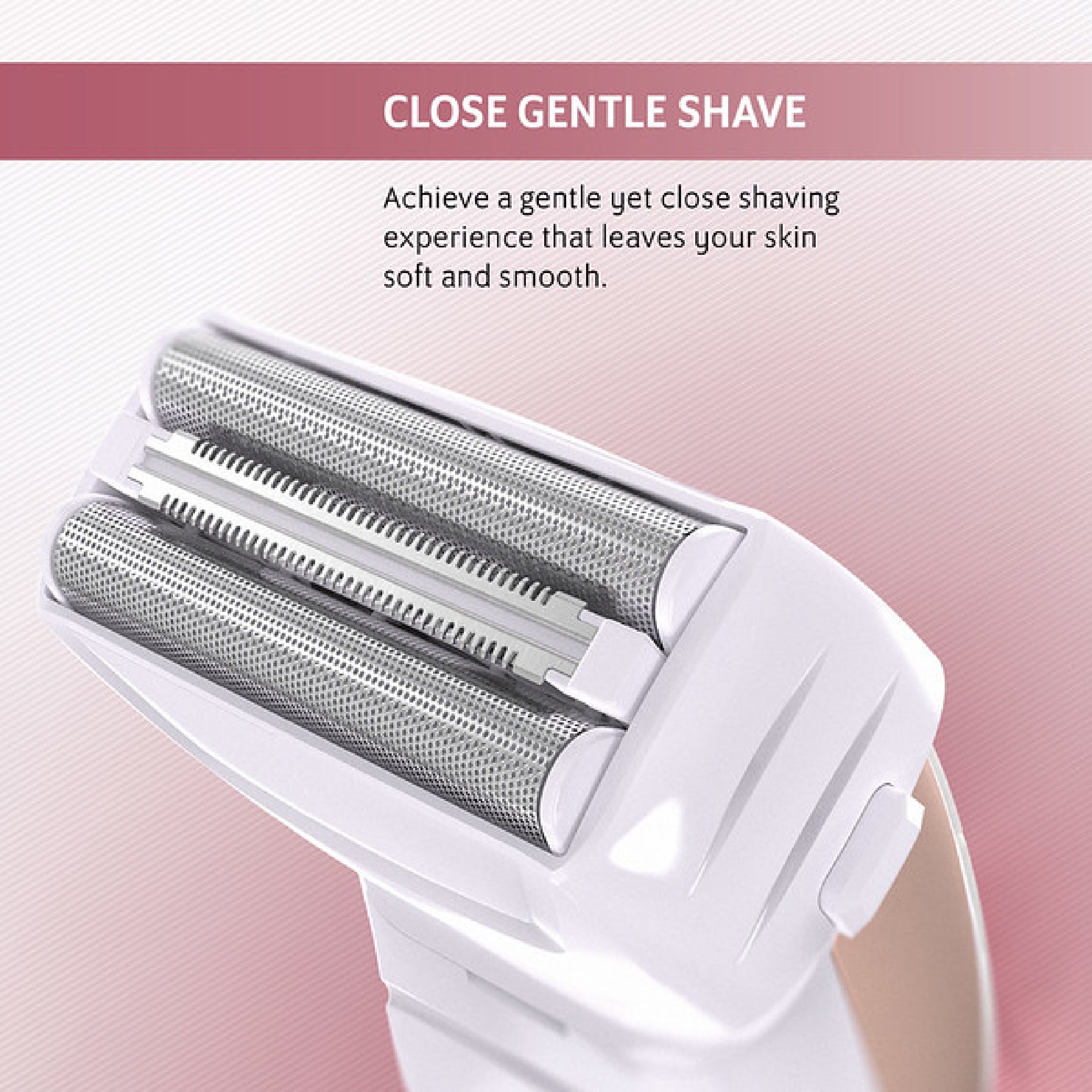 Wahl Shave & Smooth Ladies Clipper, 3029295 Wahl grooming product