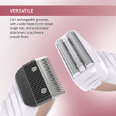 Wahl Shave & Smooth Ladies Clipper, 3029295 Wahl grooming product