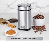 Black and Decker Coffee Bean Mill 150W, CBM5-B5