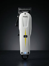 Wahl Super Taper White Cordless Prolithium Series Clipper, 08591-036 Wahl grooming product