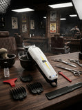 Wahl Super Taper White Cordless Prolithium Series Clipper, 08591-036 Wahl grooming product