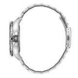 Quantum, Men's, Analog Watch, Black Dial, with Stainless Steel Band, QU-QMG1188.350