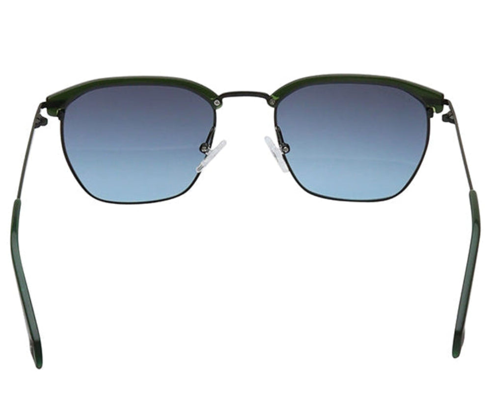 Fastrack Men's Sunglasses, Green Lens, UV protected, M264BK2V - image 3