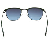 Fastrack Men's Sunglasses, Green Lens, UV protected, M264BK2V - image 3