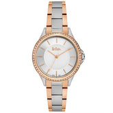 Lee Cooper LE-LC06938.530 silver dial women watch
