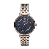 Lee Cooper LE-LC06624.590 blue dial women watch