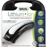 Wahl Lithium Ion Hair Clipper 3 Pin Plug, Model 79600-3217 Wahl grooming product