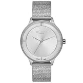 Lee Cooper LE-LC07132.330 silver dial women watch