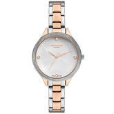 Lee Cooper LE-LC07389.530 silver dial women watch