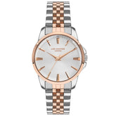 Lee Cooper LE-LC07420.530 silver dial women watch