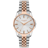Lee Cooper LE-LC07420.530 silver dial women watch