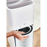 Black+Decker Replacement Filter for Air Purifier | HEPA & Activated Carbon APFT10