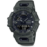 G-Shock Men's Watch Analog-Digital Black Dial With Black Resin Strap, GBA-900UU-3ADR