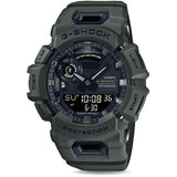 G-Shock Men's Watch Analog-Digital Black Dial With Black Resin Strap, GBA-900UU-3ADR