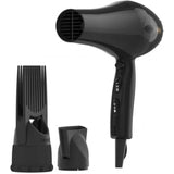 Wahl Pro Style Power Hair Dryer + Argan Care Straightener Combo Set, 3026984+5316