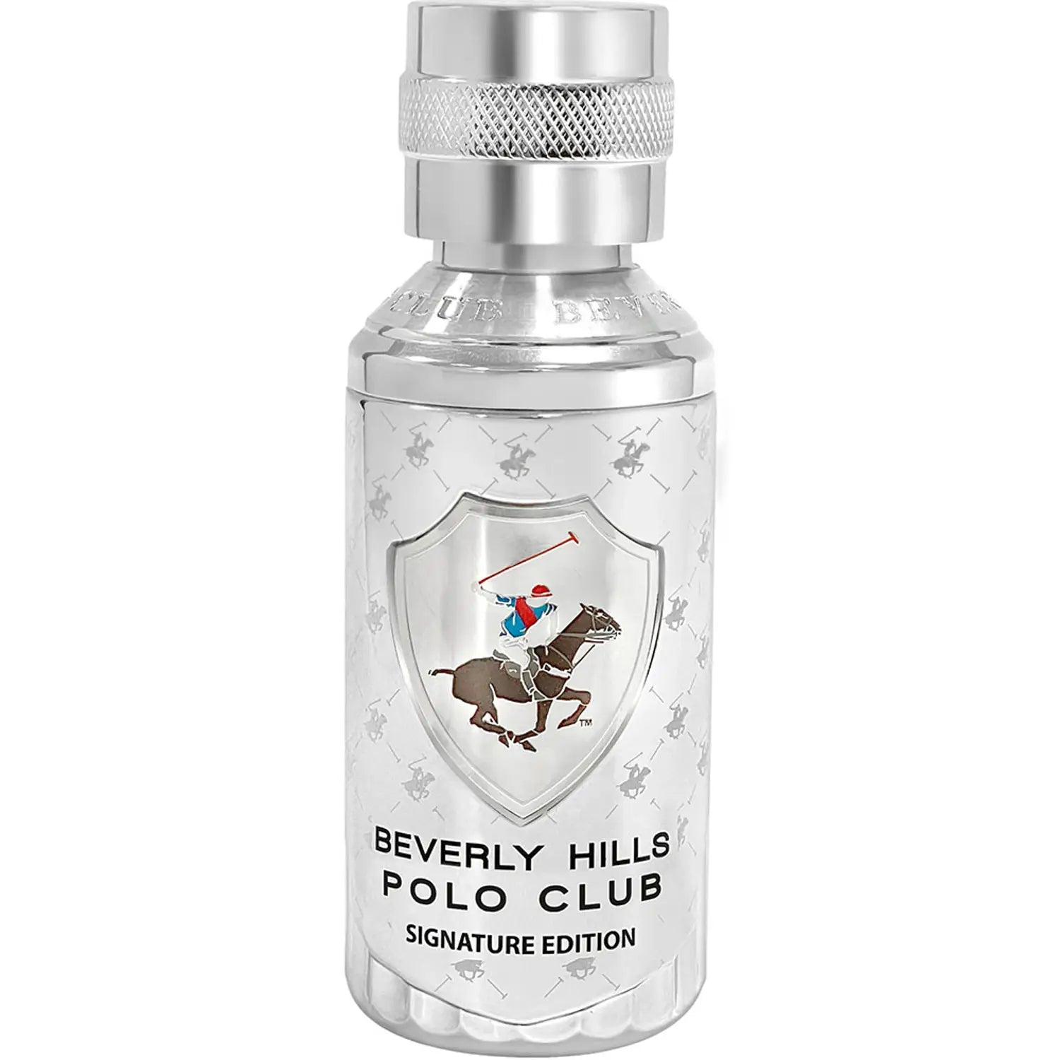 Beverly Hills Polo Club, Unisex, Analog Watch, Silver Dial, BP-BHPC6023S