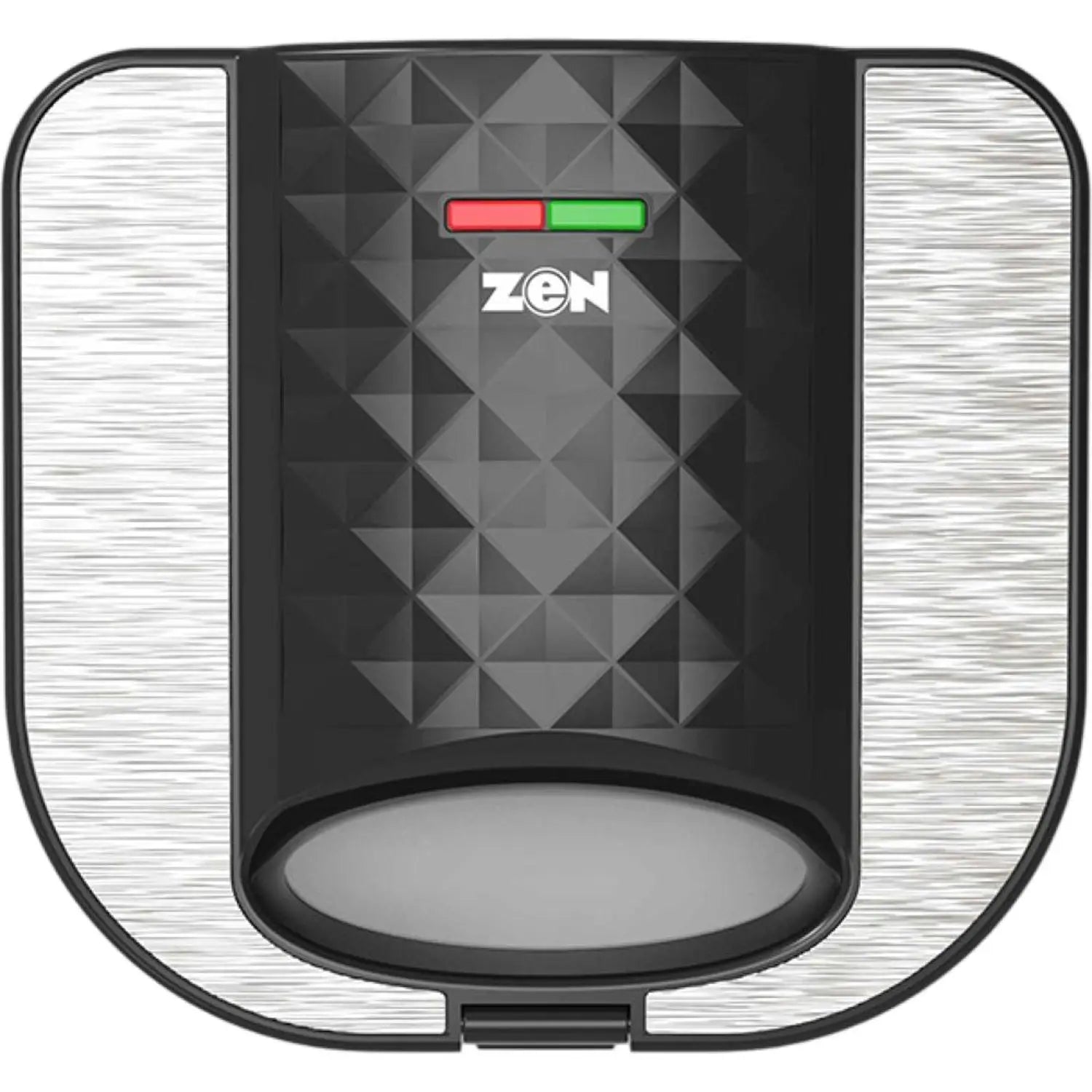 Zen 2 Slice Grill Sandwich Maker-750W, ZSM200G