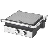 Zen Reversible Contact Grill-2000W , ZCG450ST