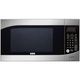 ZEN Microwave Oven With Grill, 25L, ZMW25DS
