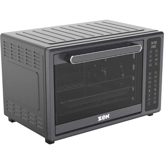 Zen 32L Air Fryer Convection Oven with 17 Preset, ZAFO32D