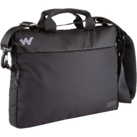 Wildcraft Icon Pro Laptop Backpack Black 14.5Inch – ICONPROBLK