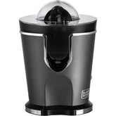 Black & Decker Citrus Juicer 100 W, Black SSCJ165,