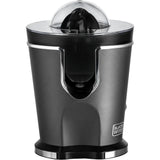 Black & Decker Citrus Juicer 100 W, Black SSCJ165,