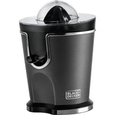Black & Decker Citrus Juicer 100 W, Black SSCJ165,