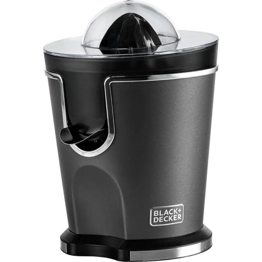 Black & Decker Citrus Juicer 100 W, Black SSCJ165,