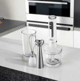 Black+Decker, 400W 4-in-1, Blender with Chopper and Whisk, SB4000