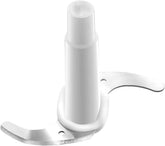 Black+Decker,300W 500ml 2 Speed Vertical Chopper for Chopping, Mincing & Pureeing, White, SC310