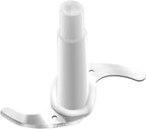 Black+Decker,300W 500ml 2 Speed Vertical Chopper for Chopping, Mincing & Pureeing, White, SC310