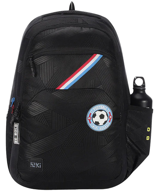 Wildcraft black backpack