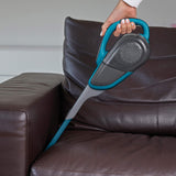 Black+Decker, 2 in 1 Cordless Smart Tech Vacuum Cleaner 36 Watts , SVJ520BFS