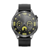 Slazenger Elysium Ultra Men's Smart Watch with Black Silicone Strap, SL.09.2443.5.01