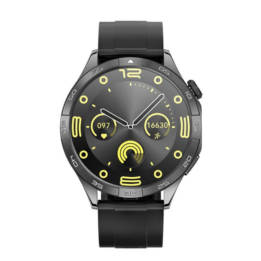 Slazenger, Men's, Analog Watch, Black Dial, with Silicone Band, SZ-SL.09.2443.5.01