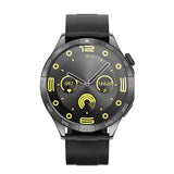 Slazenger Elysium Ultra Men's Smart Watch with Black Silicone Strap, SL.09.2443.5.01