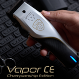 Wahl Professional 5-Star Vapour Championship Edition Cordless Clipper, 3030922