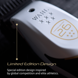 Wahl Professional 5-Star Vapour Championship Edition Cordless Clipper, 3030922