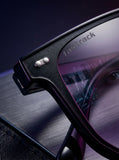 Fastrack Unisex Round Sunglasses, Grey Lens, UV protected, P471GY1 - image 3