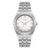 Lee Cooper, Men's, Analog Watch, Silver Dial, with Stainless Steel Band, LE-LC08060.330