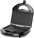Black+Decker, 2Slice 3 In 1 Sandwich, Grill & Waffle Maker, TS2130