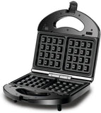 Black+Decker, 2Slice 3 In 1 Sandwich, Grill & Waffle Maker, TS2130