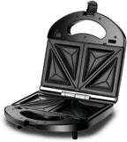 Black+Decker, 2Slice 3 In 1 Sandwich, Grill & Waffle Maker, TS2130
