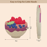 Milk It Baby, Acai You Later' Teether , MI-TAB008