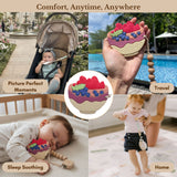 Milk It Baby, Acai You Later' Teether , MI-TAB008