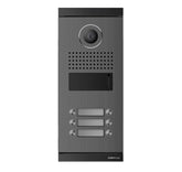 Commax Fine View Video Door Bell Camera, 6 Button Panel, DRC-6ML